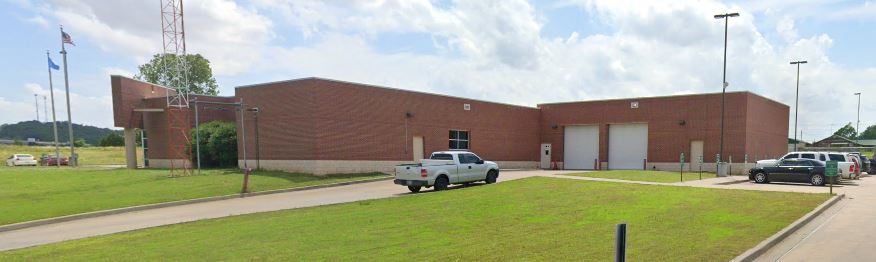 Photos McIntosh County Jail 2